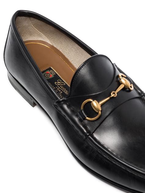 gucci horsebit loafer